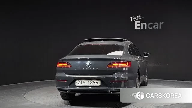 Volkswagen Arteon id 3728469 из Кореи 14