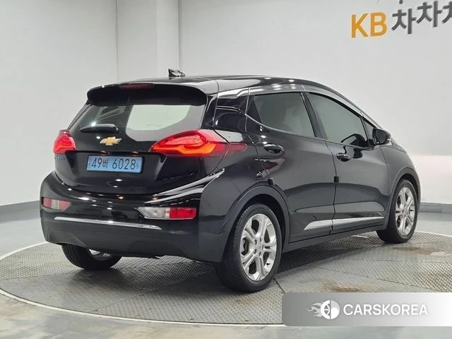 Chevrolet (GM Daewoo) Bolt EV id 4775348 из Кореи 14