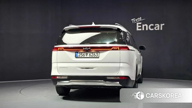Kia Carnival 4th generation id 4656381 из Кореи 29