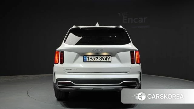 Kia Sorento 4th Generation id 4457135 из Кореи 14