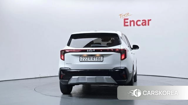 Kia The New Seltos id 4613481 из Кореи 16