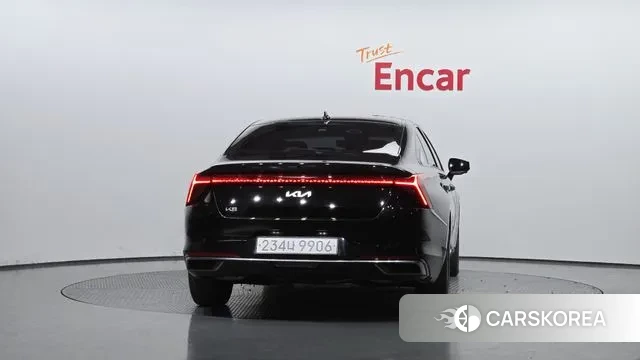 Kia K8 id 3467798 из Кореи 14