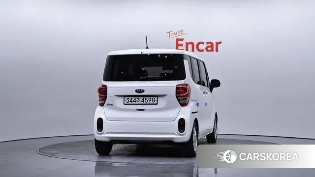 Kia The New Ray id 3692483 из Кореи 14