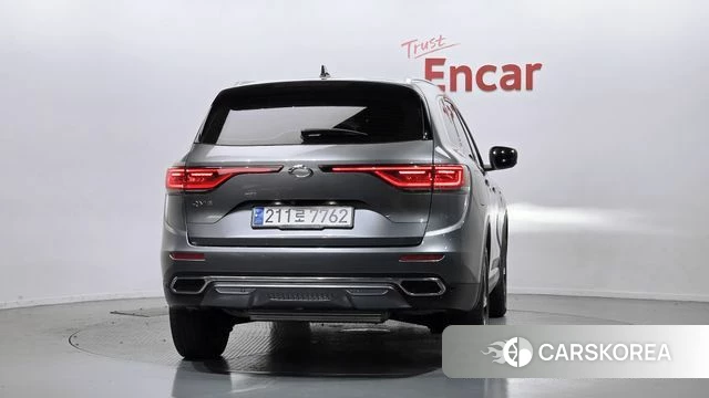 Renault Korea (Samsung) The New QM6 id 3826073 из Кореи 14