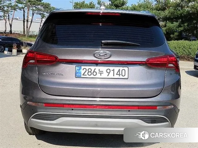 Hyundai The New Santa Fe id 3591521 из Кореи 14