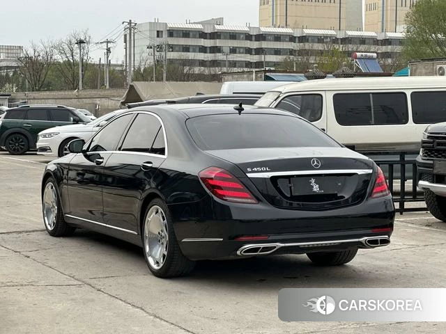 Mercedes-Benz S-class id 4208208 из Китая 27