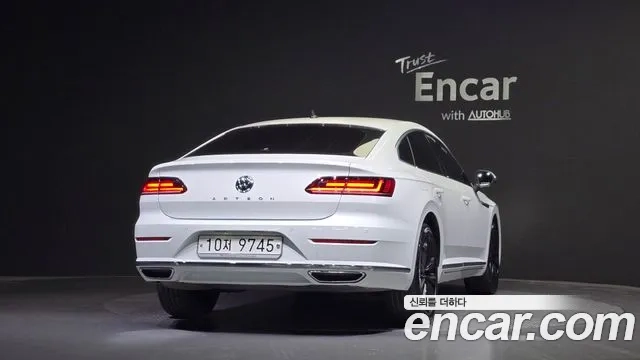 Volkswagen Arteon id 2891671 из Кореи 14