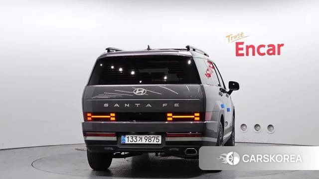 Hyundai Santa Fe (MX5) id 3940245 из Кореи 14