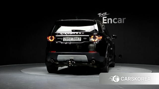 Land Rover Discovery Sports id 3924893 из Кореи 14