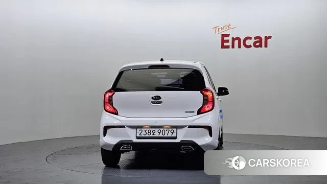 Kia Morning Urban (JA) id 3329545 из Кореи 14