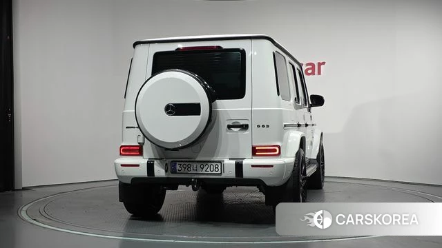 Mercedes-Benz G-Class W463b id 4750733 из Кореи 26