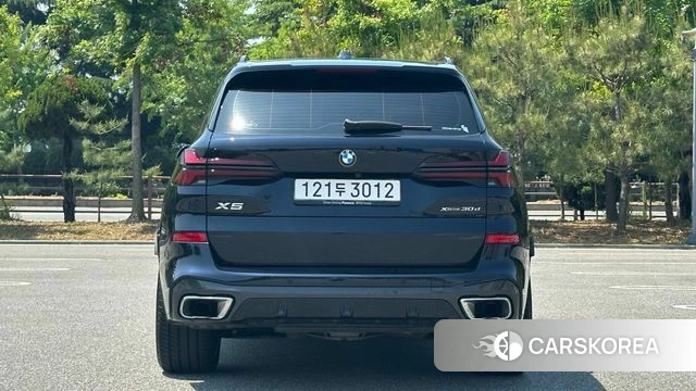 BMW X5 (G05) id 4487913 из Кореи 14