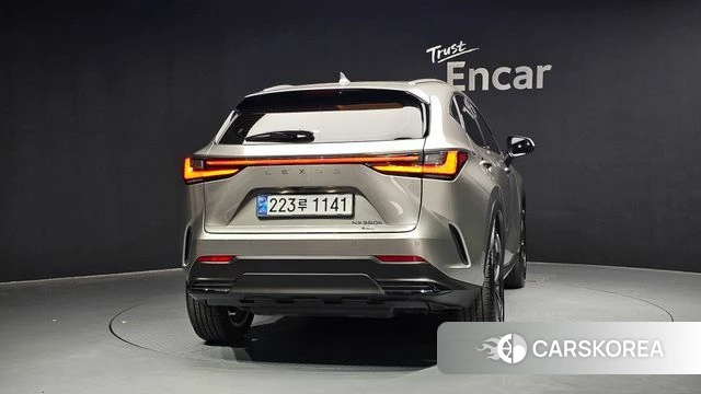 Lexus NX350h Second generation id 4266362 из Кореи 14