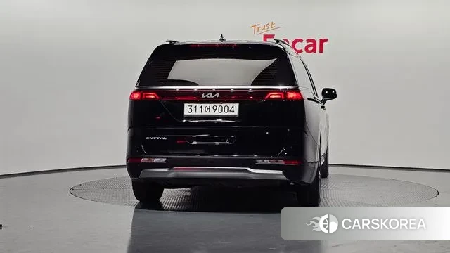 Kia Carnival 4th generation id 3654669 из Кореи 14