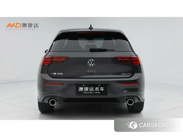 Volkswagen Golf GTI 2025 Черный из Китая, фото 4