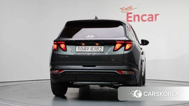 Hyundai Tucson Hybrid (NX4) id 4245043 из Кореи 14