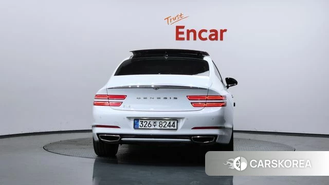 Genesis G80 (RG3) id 3941290 из Кореи 14