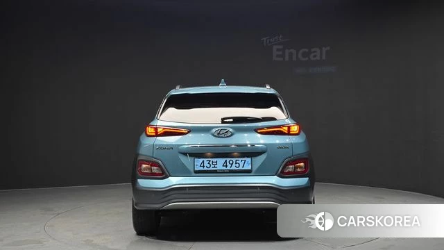 Hyundai Kona Electric id 4619801 из Кореи 14