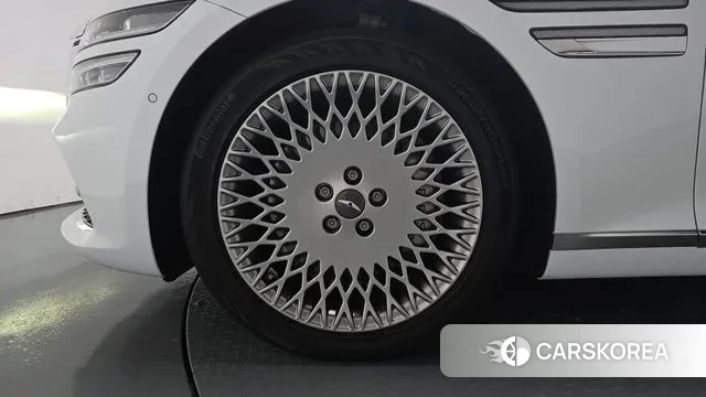 Genesis G80 (RG3) id 3306159 из Кореи 14