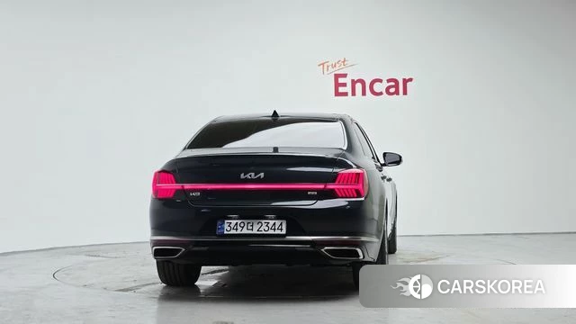Kia The New K9 2nd generation id 4735918 из Кореи 14