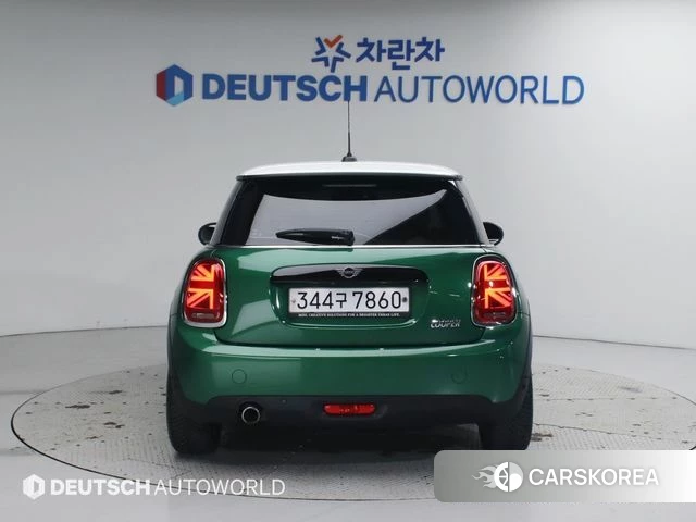 Mini Cooper id 3820322 из Кореи 14