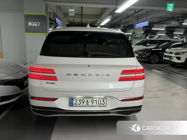 Genesis GV80 id 4590989 из Кореи 9