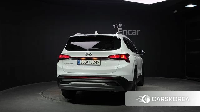 Hyundai The New Santa Fe id 4464157 из Кореи 14