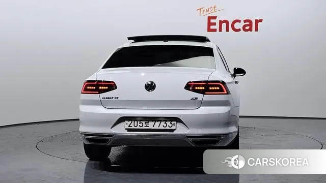 Volkswagen Passat GT (B8) id 3357323 из Кореи 14