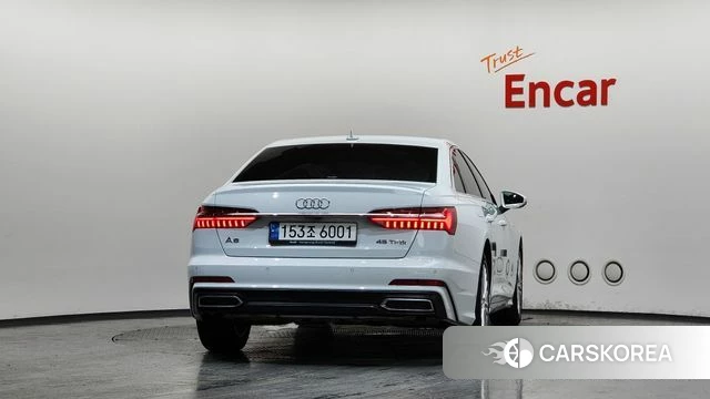 Audi A6 (C8) id 4614586 из Кореи 28