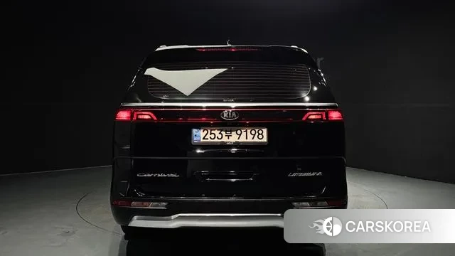 Kia Carnival 4th generation id 3044290 из Кореи 14