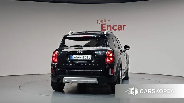 Mini Cooper Countryman id 4433070 из Кореи 31