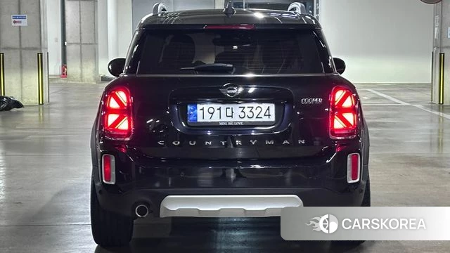 Mini Cooper Countryman id 4560974 из Кореи 14