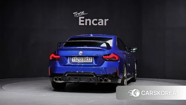 BMW 2 Series (G42) id 3052896 из Кореи 14