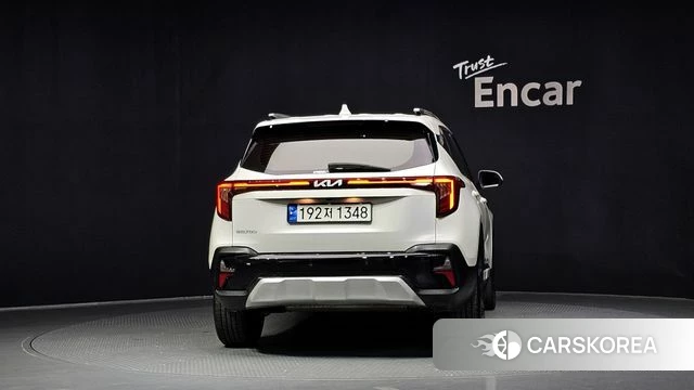 Kia The New Seltos id 4427849 из Кореи 25