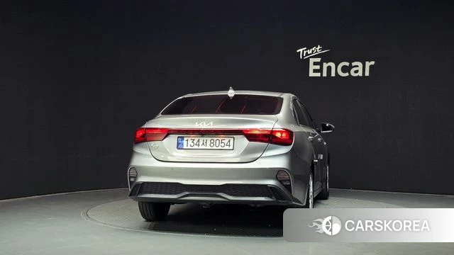 Kia The New K3 2nd generation id 4898284 из Кореи 22