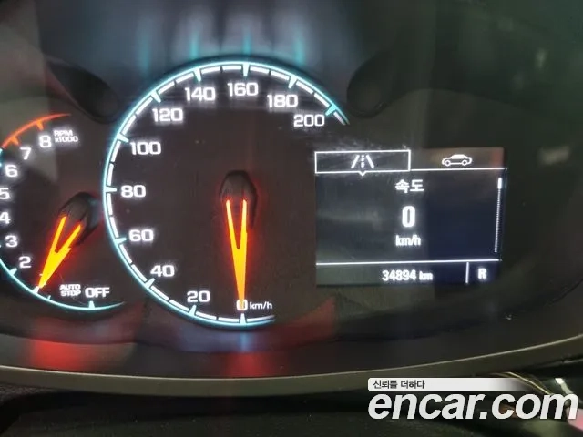 Chevrolet (GM Daewoo) The New Spark id 2899173 из Кореи 14