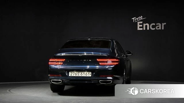 Genesis G80 (RG3) id 4283031 из Кореи 31