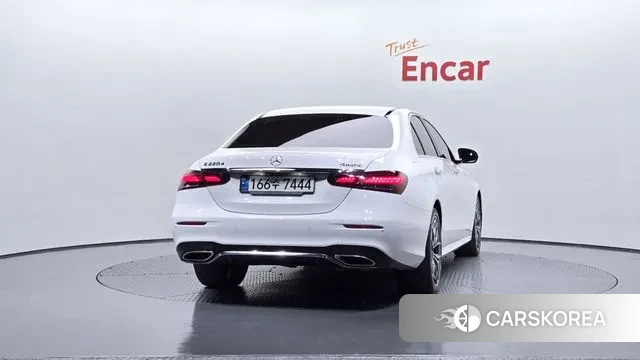 Mercedes-Benz E-Class W213 id 3385016 из Кореи 14