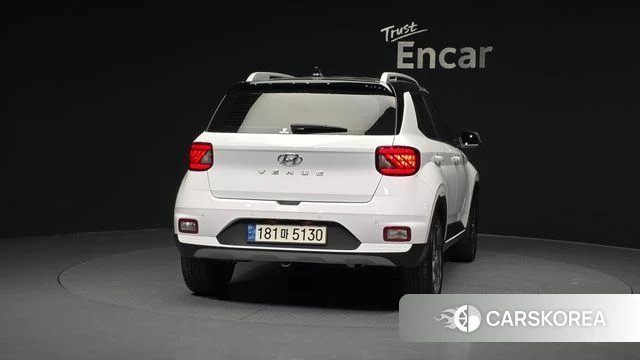 Hyundai Venue id 3800658 из Кореи 14