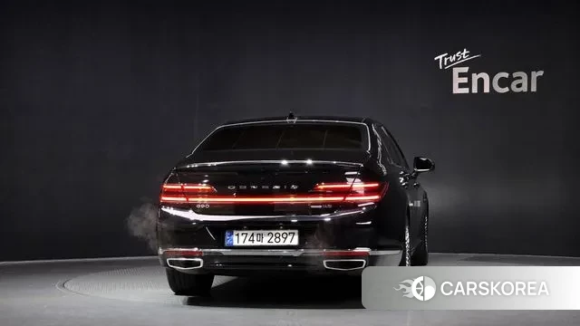 Genesis G90 id 3499474 из Кореи 14