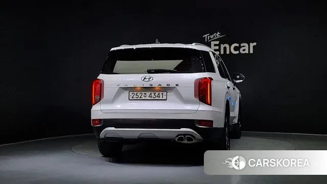 Hyundai Palisade id 3059438 из Кореи 14