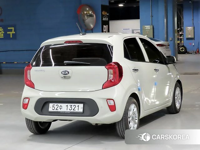 Kia All New Morning (JA) id 4180516 из Кореи 14