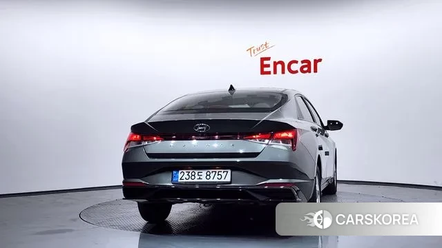 Hyundai Avante (CN7) id 3551964 из Кореи 14