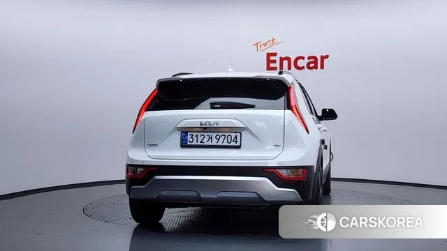 Kia Di Ol Nu Niro id 3401173 из Кореи 14