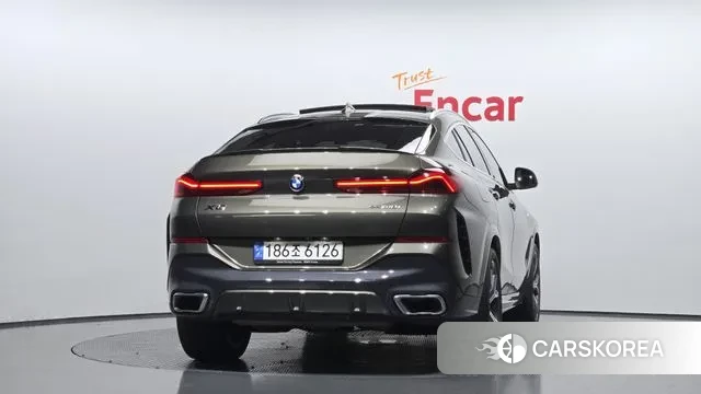 BMW X6 (G06) id 3011689 из Кореи 14