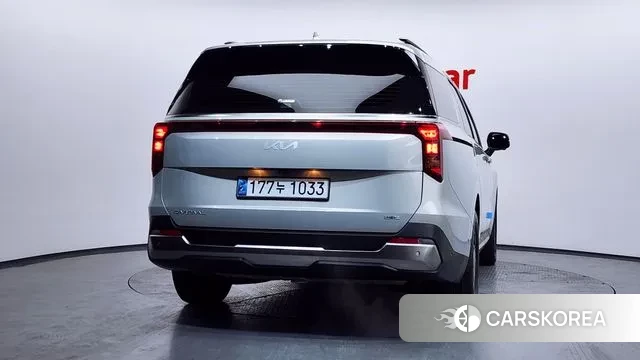 Kia The New Carnival 4th Generation id 3751212 из Кореи 14