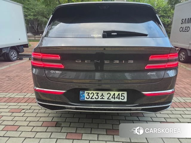 Genesis GV80 id 4579025 из Кореи 11