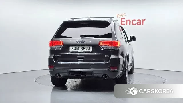 Jeep Grand Cherokee id 3494362 из Кореи 14