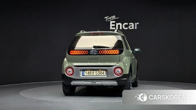 Hyundai Casper id 4855030 из Кореи 14