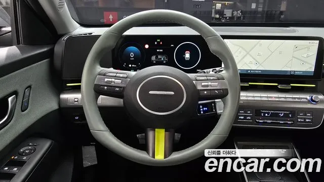 Hyundai Kona Hybrid (SX2) id 2680546 из Кореи 14